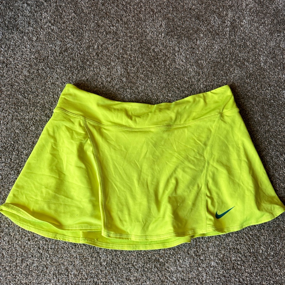 Nike Dri-Fit tennis/golf skirt (short)